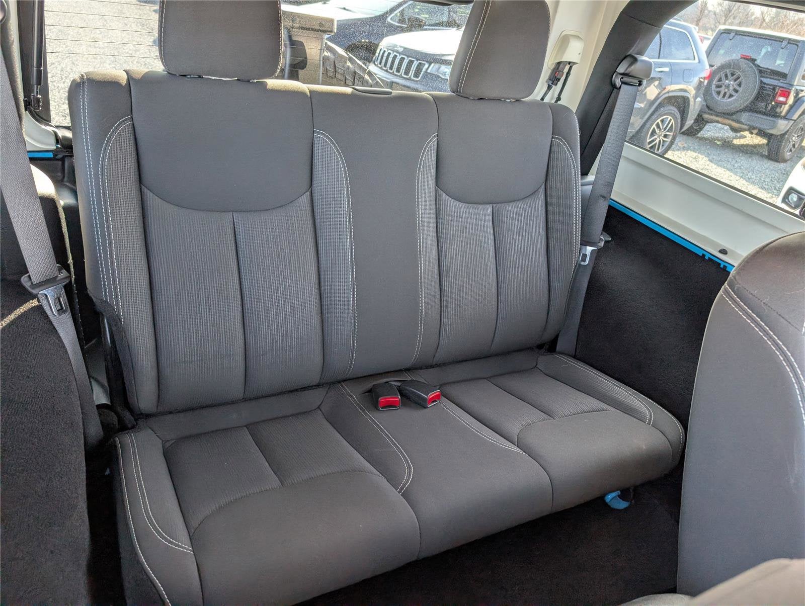 2018 Jeep Wrangler JK Rubicon