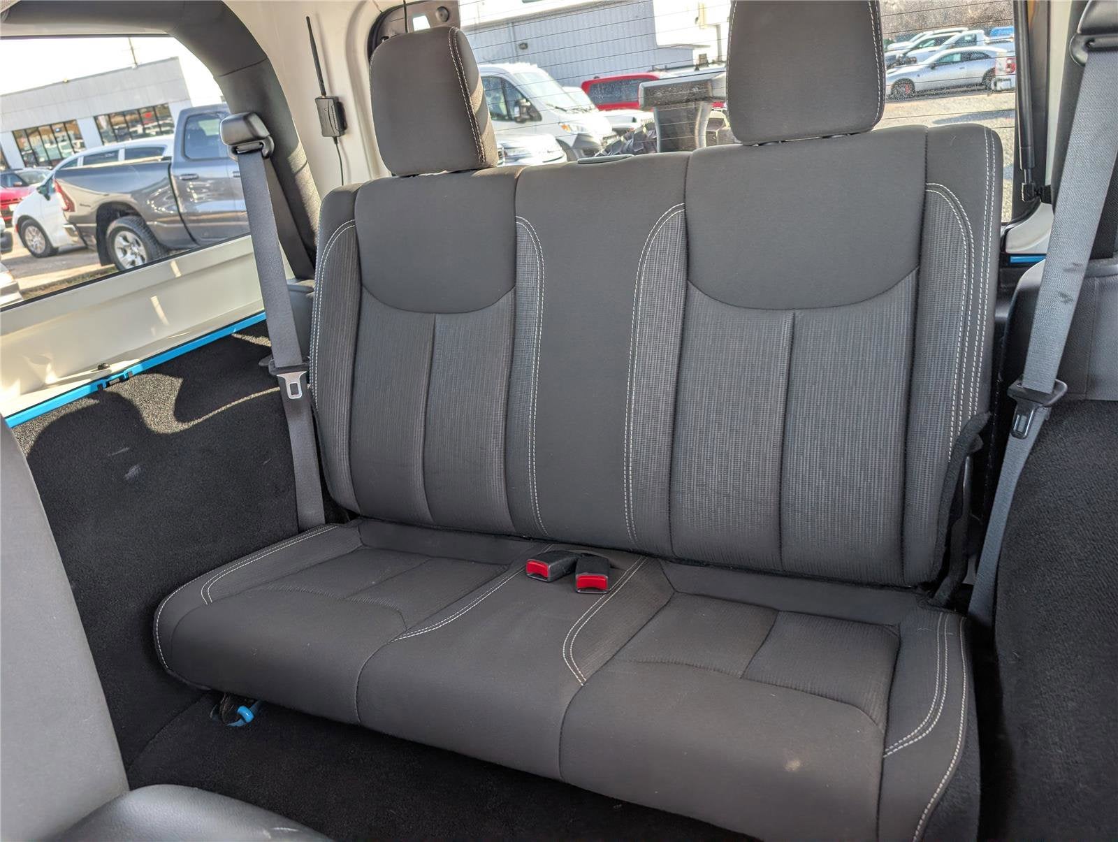 2018 Jeep Wrangler JK Rubicon