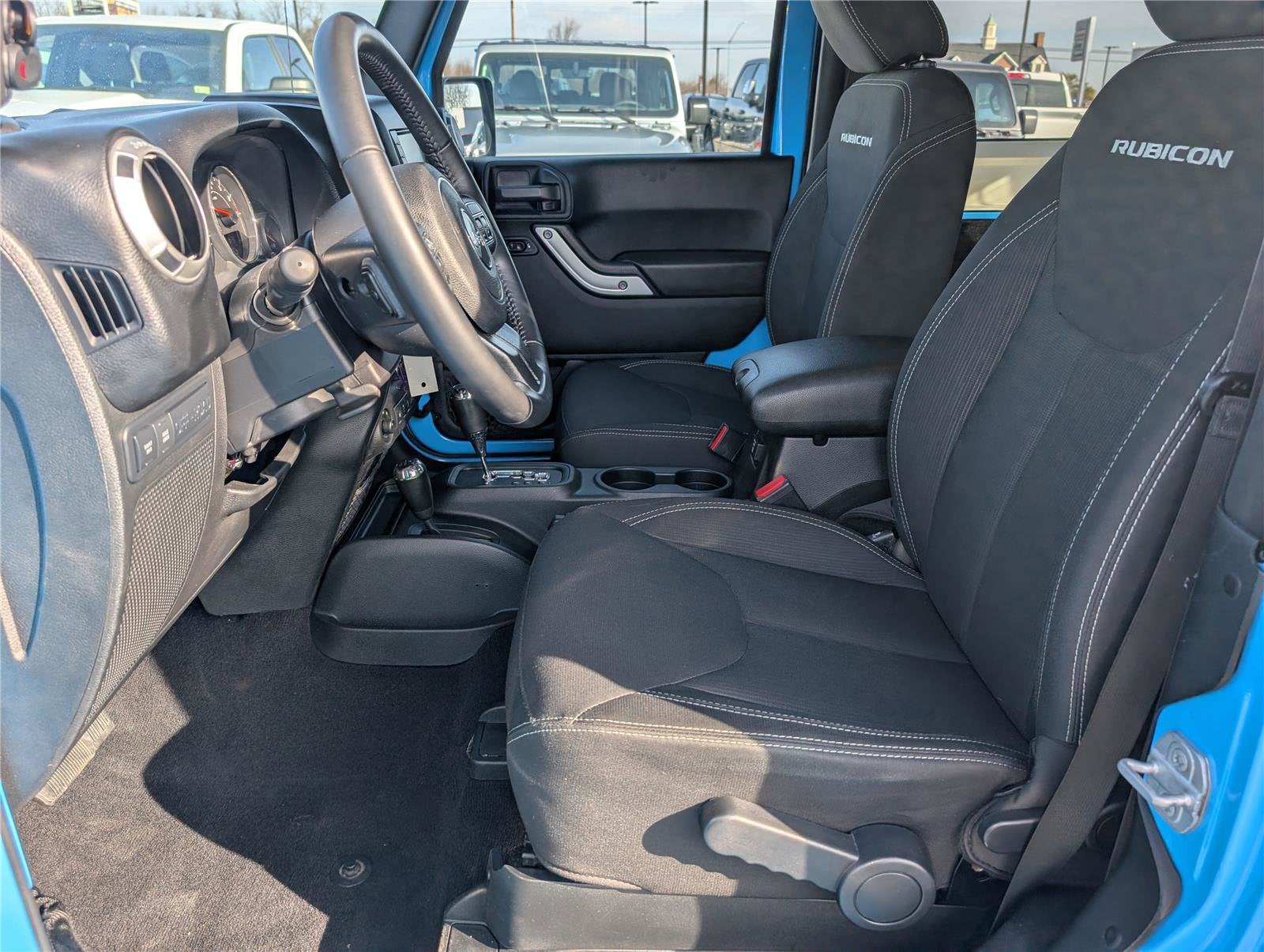 2018 Jeep Wrangler JK Rubicon