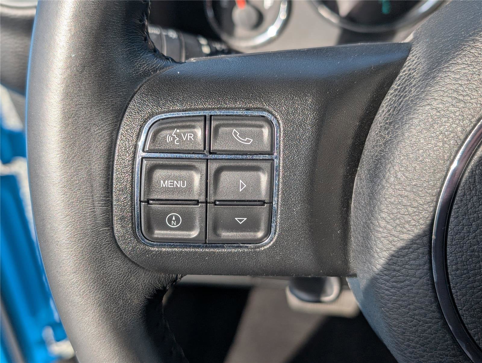 2018 Jeep Wrangler JK Rubicon