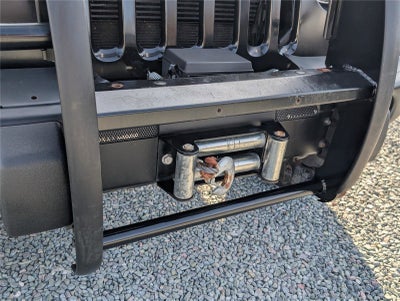 2018 Jeep Wrangler JK Rubicon