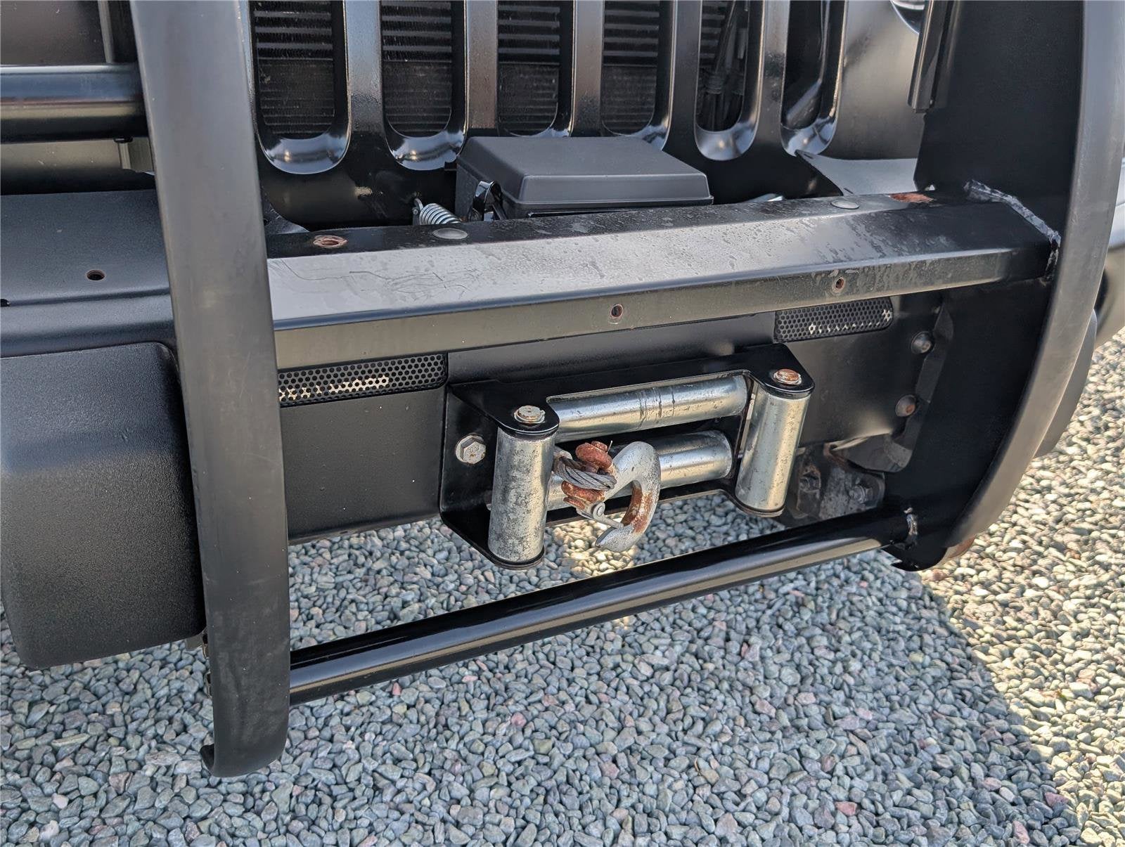 2018 Jeep Wrangler JK Rubicon