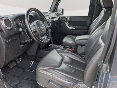 2018 Jeep Wrangler JK Rubicon