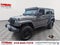 2016 Jeep Wrangler Unlimited Black Bear