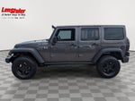 2016 Jeep Wrangler Unlimited Black Bear