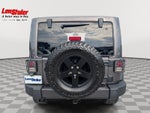 2016 Jeep Wrangler Unlimited Black Bear