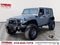 2015 Jeep Wrangler Unlimited Willys Wheeler