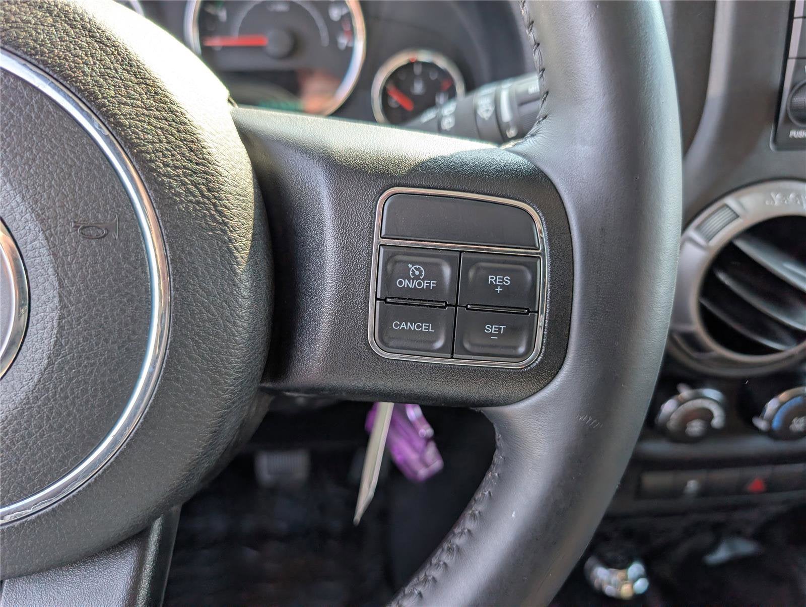 2015 Jeep Wrangler Unlimited Willys Wheeler