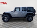 2015 Jeep Wrangler Unlimited Willys Wheeler