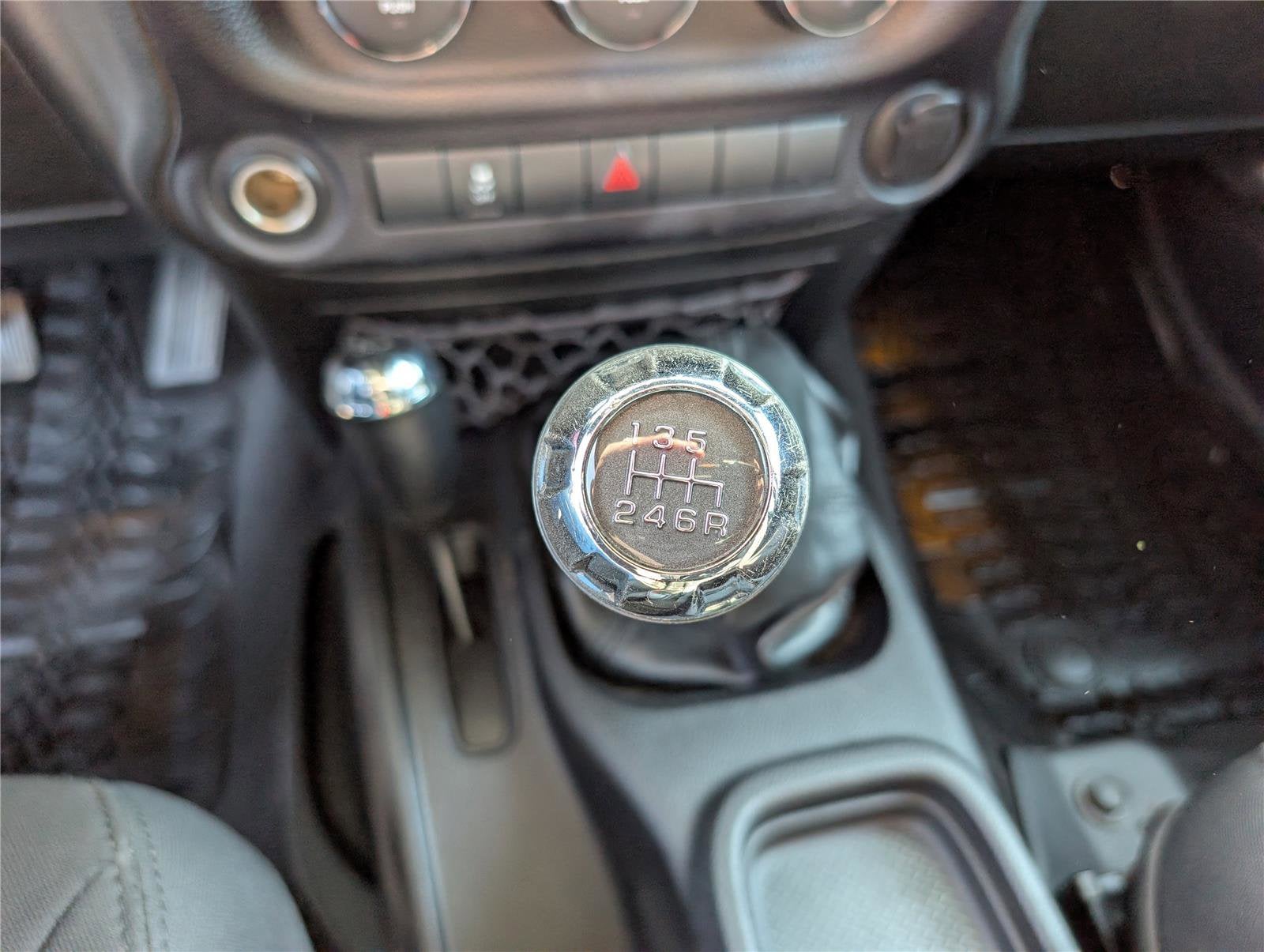 2015 Jeep Wrangler Unlimited Willys Wheeler