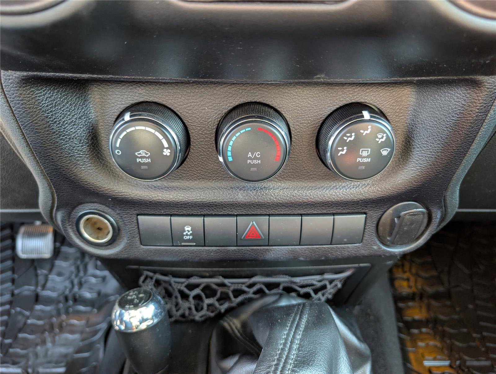 2015 Jeep Wrangler Unlimited Willys Wheeler