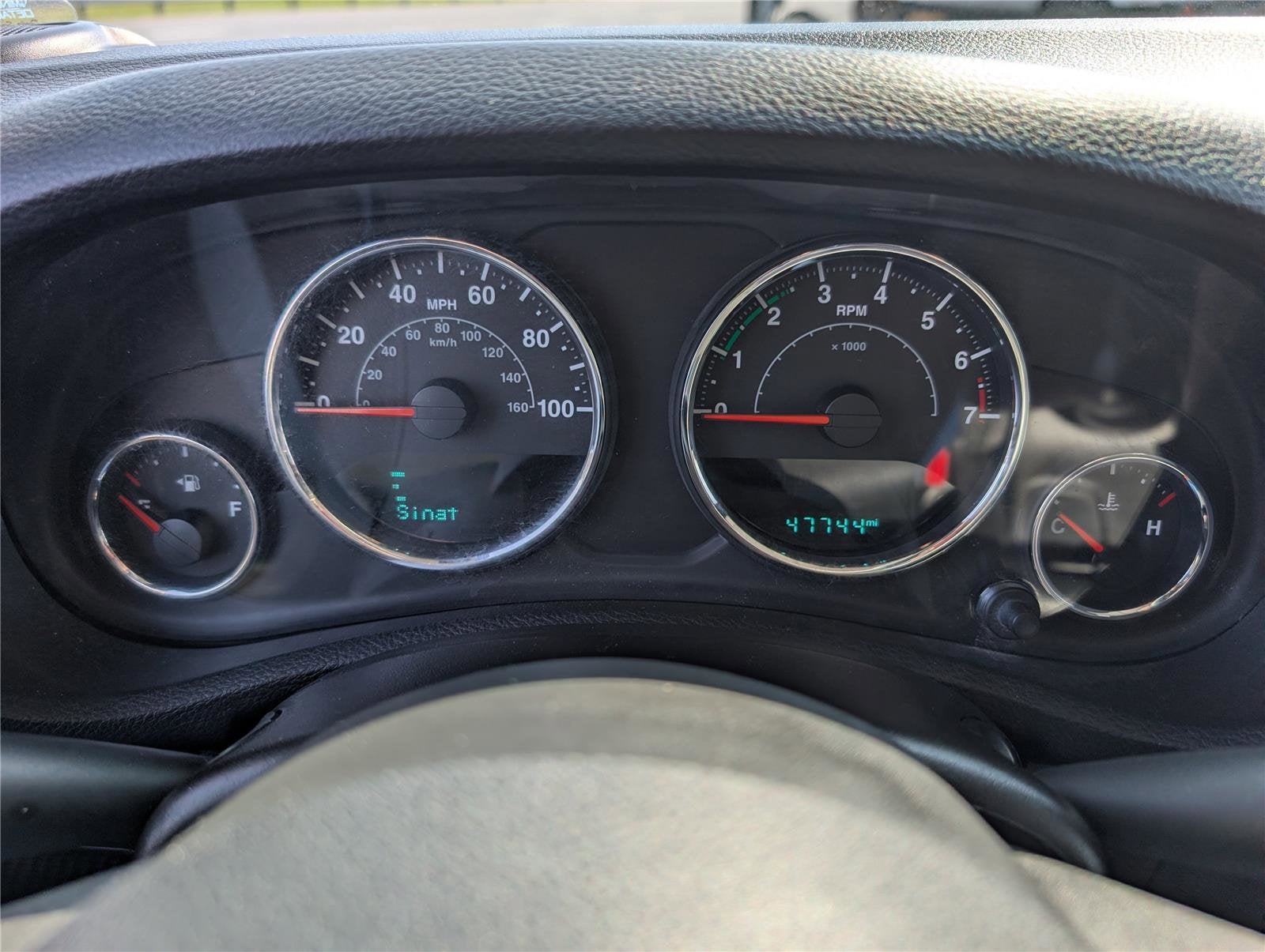 2015 Jeep Wrangler Unlimited Willys Wheeler