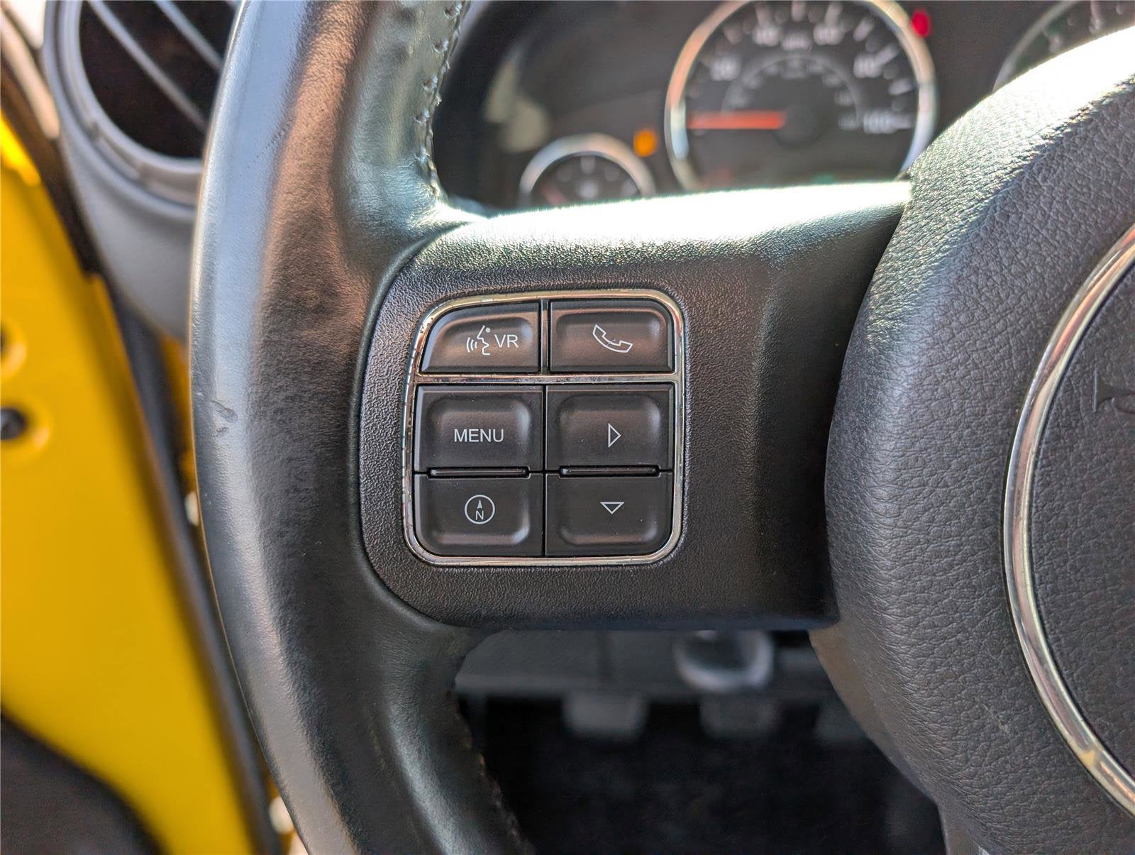 2015 Jeep Wrangler Willys Wheeler