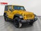2015 Jeep Wrangler Willys Wheeler