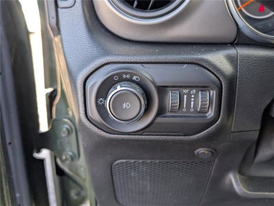 2021 Jeep Wrangler Sport