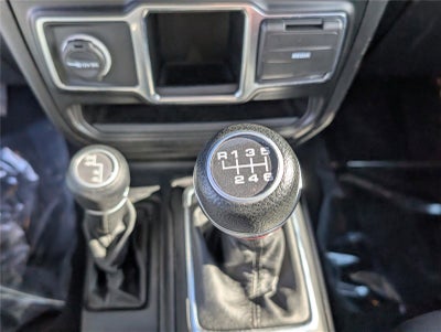 2021 Jeep Wrangler Sport