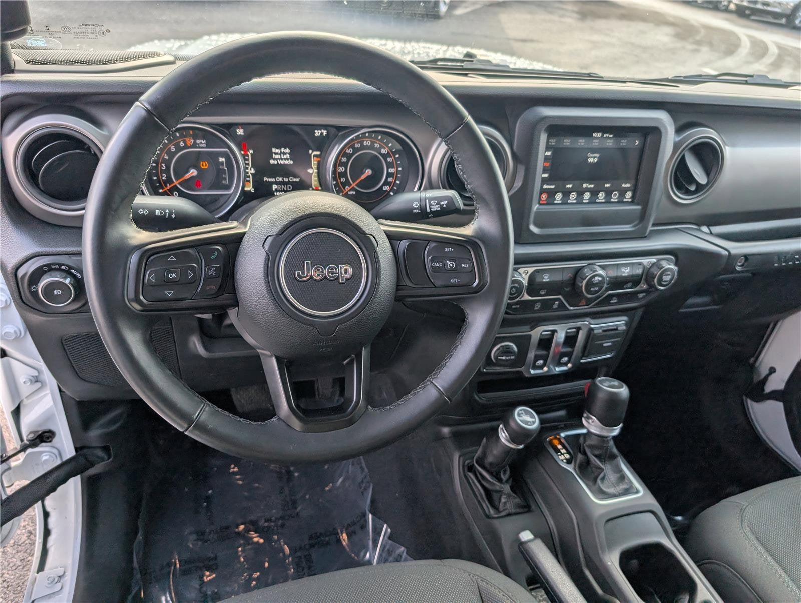 2022 Jeep Wrangler Sport S