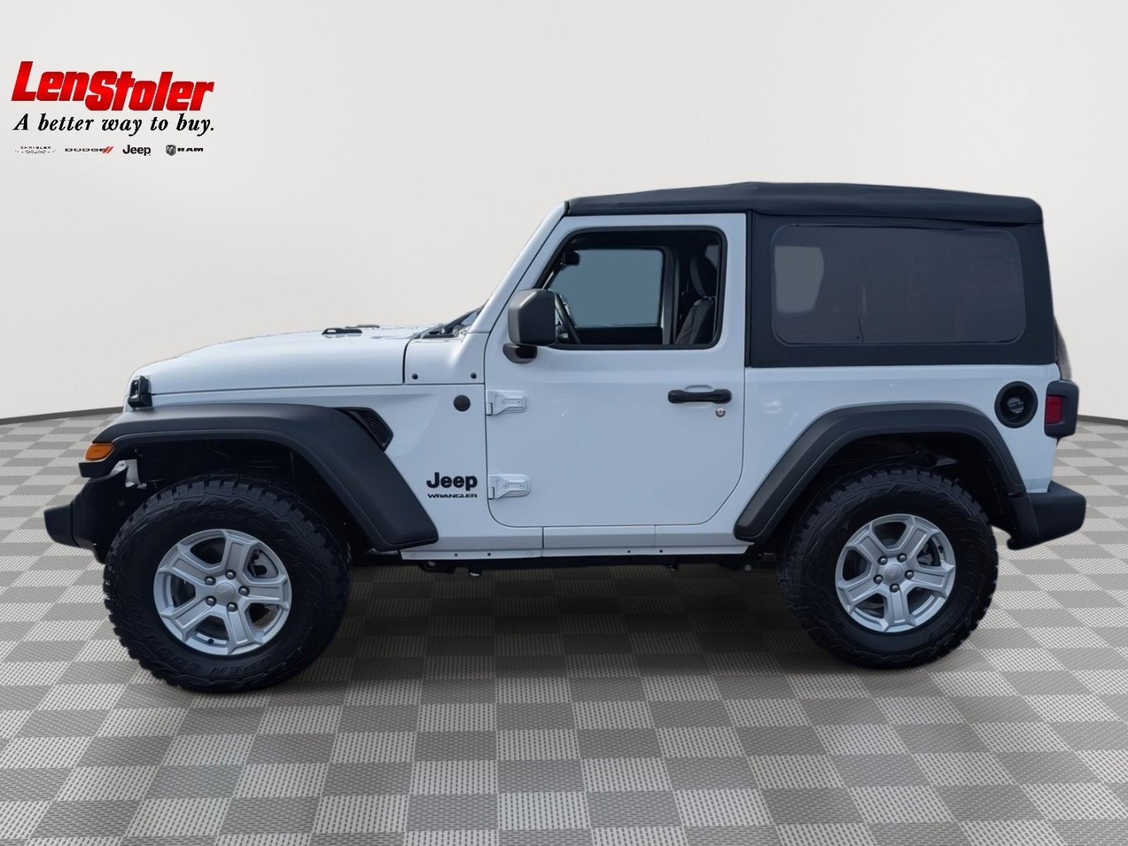 2022 Jeep Wrangler Sport S