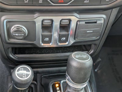 2022 Jeep Wrangler Sport S