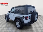 2022 Jeep Wrangler Sport S