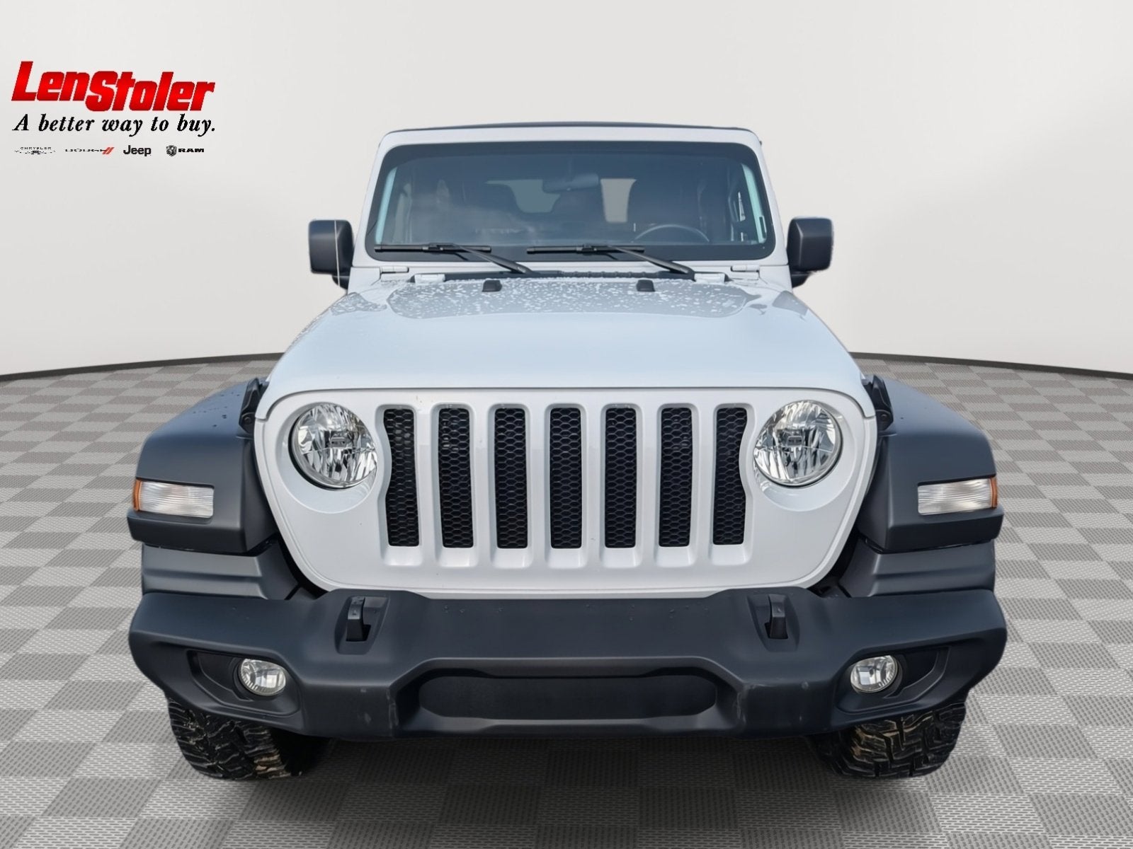 2022 Jeep Wrangler Sport S