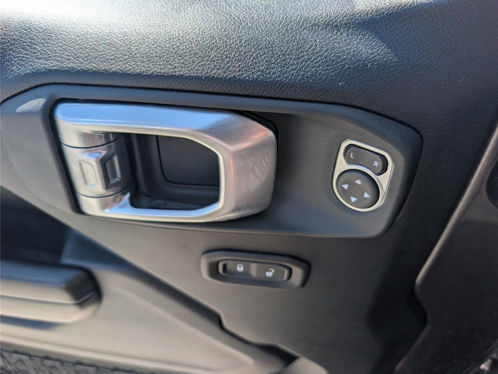 2020 Jeep Wrangler Sport S