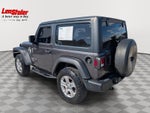 2020 Jeep Wrangler Sport S
