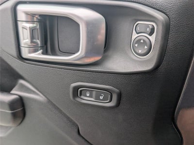 2020 Jeep Wrangler Sport S