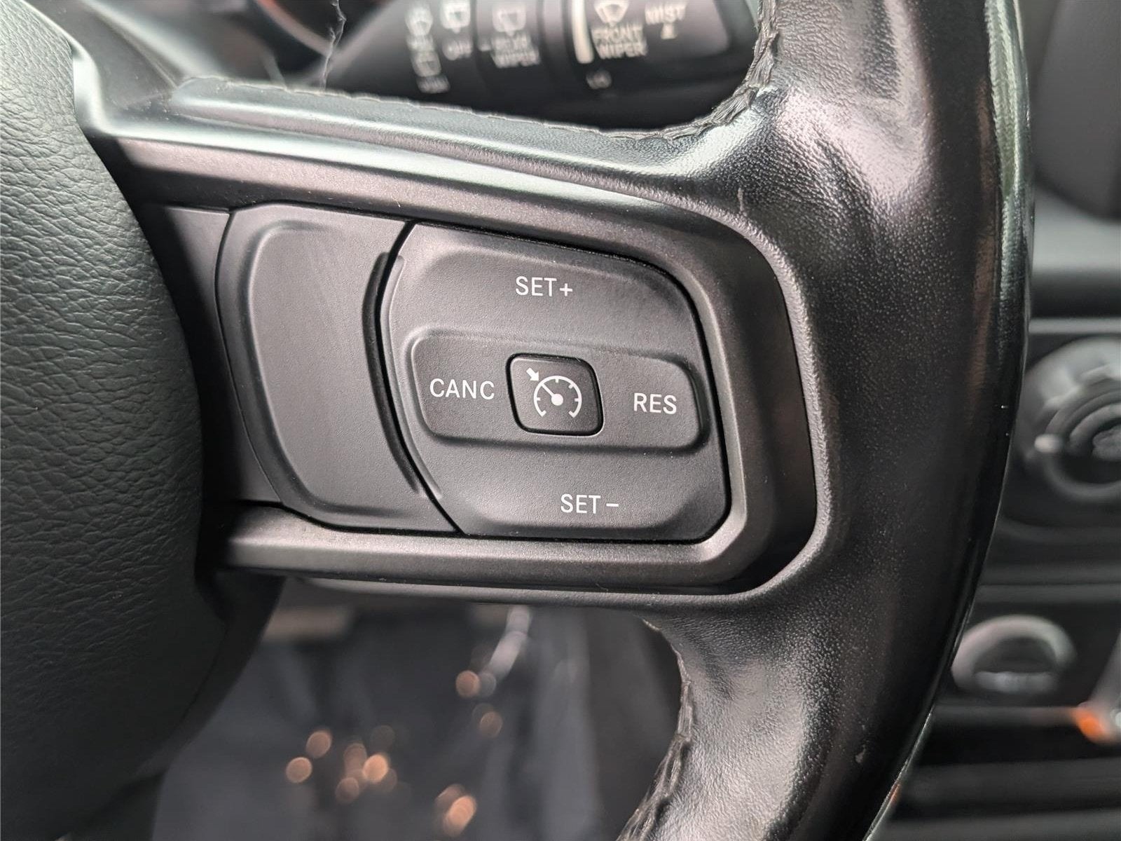 2020 Jeep Wrangler Sport S