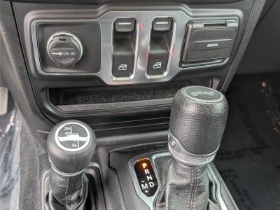 2020 Jeep Wrangler Sport S