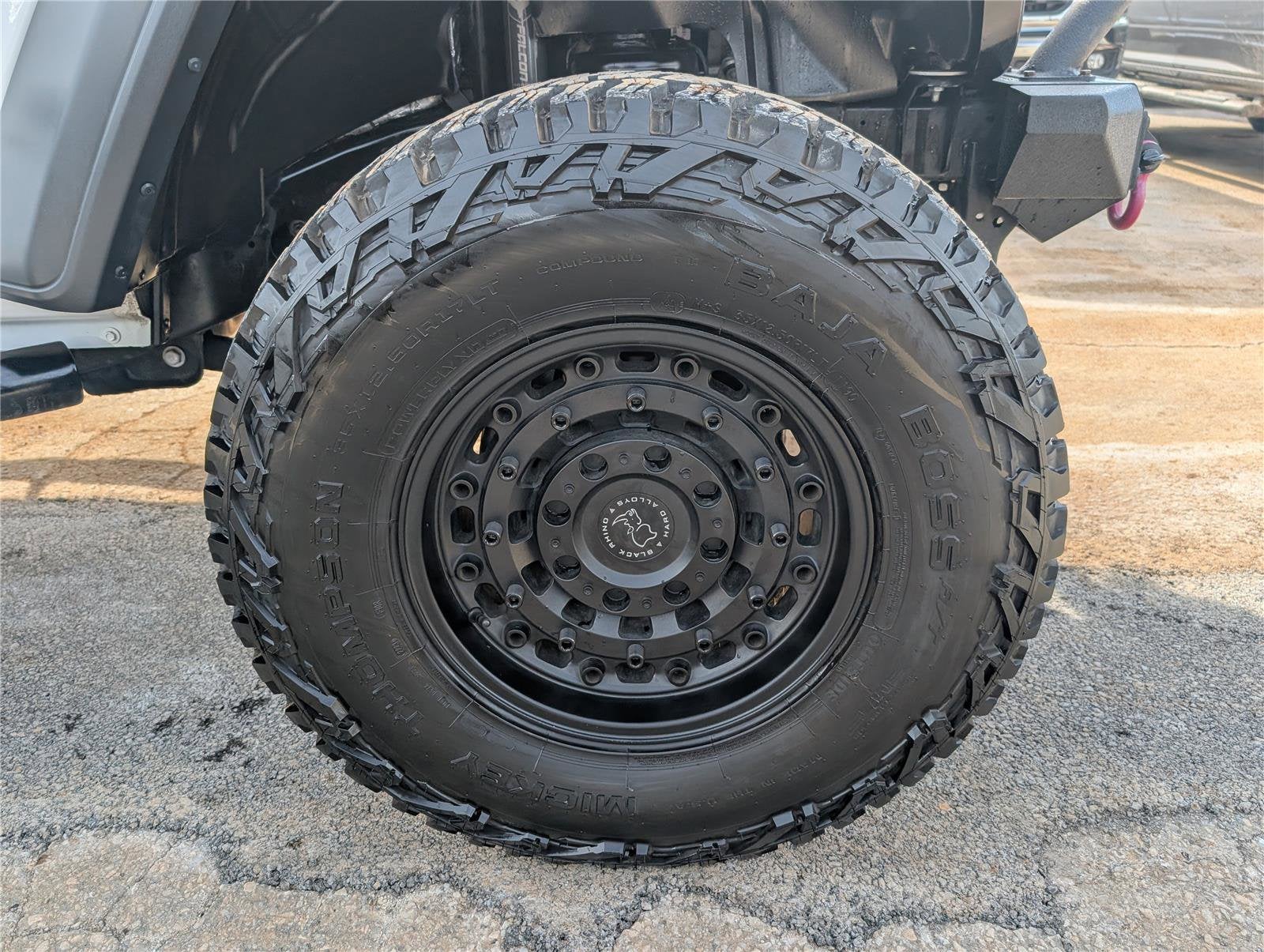 2020 Jeep Wrangler Willys