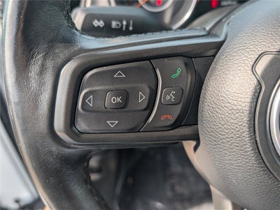 2020 Jeep Wrangler Willys