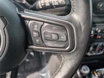 2020 Jeep Wrangler Willys