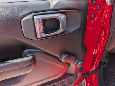 2021 Jeep Wrangler Sport