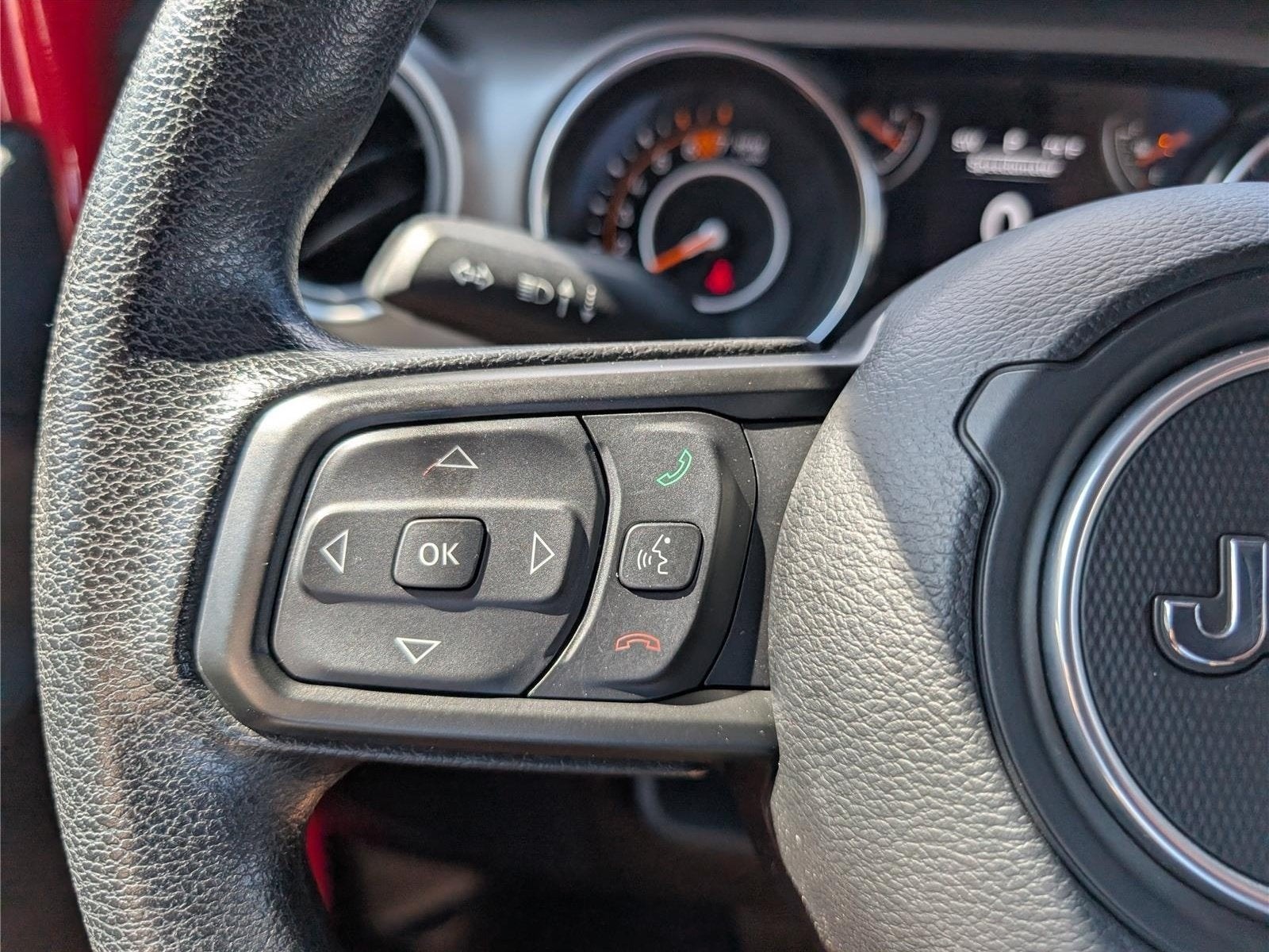 2021 Jeep Wrangler Sport