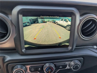 2021 Jeep Wrangler Sport
