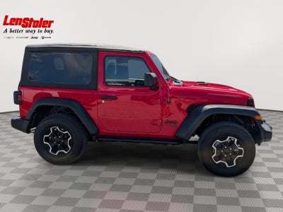 2021 Jeep Wrangler Sport