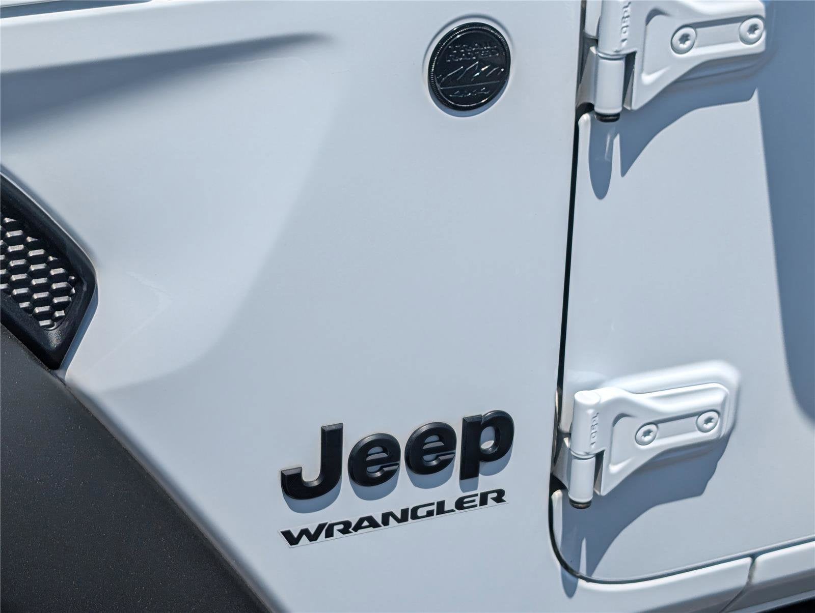 2022 Jeep Wrangler Sport