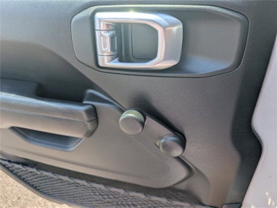 2022 Jeep Wrangler Sport
