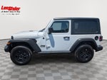 2022 Jeep Wrangler Sport