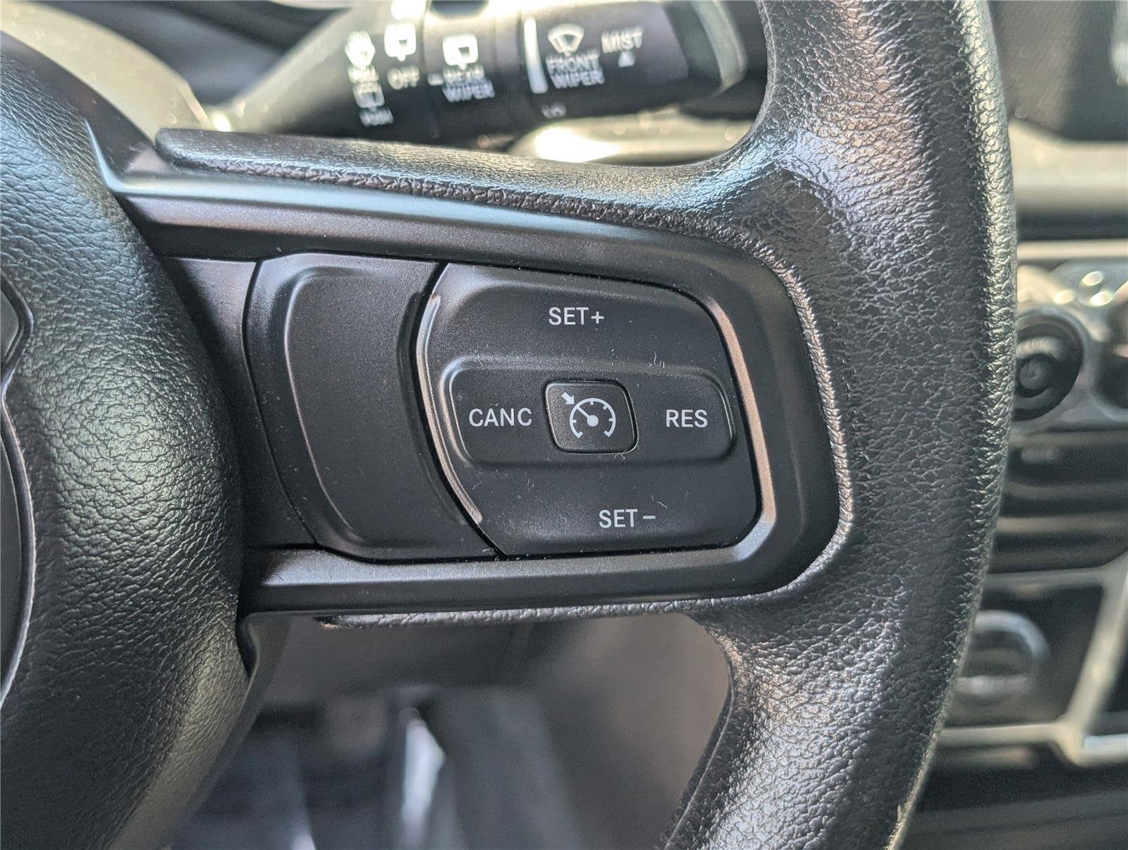 2022 Jeep Wrangler Sport