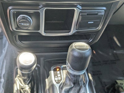 2022 Jeep Wrangler Sport