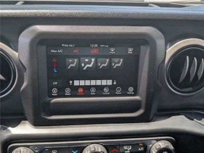 2022 Jeep Wrangler Sport