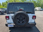 2022 Jeep Wrangler Sport