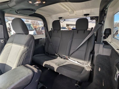 2021 Jeep Wrangler Sport