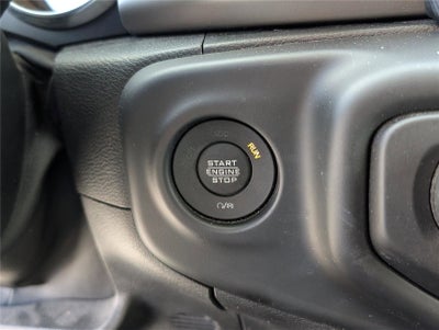 2021 Jeep Wrangler Sport