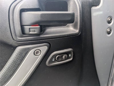 2014 Jeep Wrangler Unlimited Rubicon