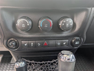 2014 Jeep Wrangler Unlimited Rubicon