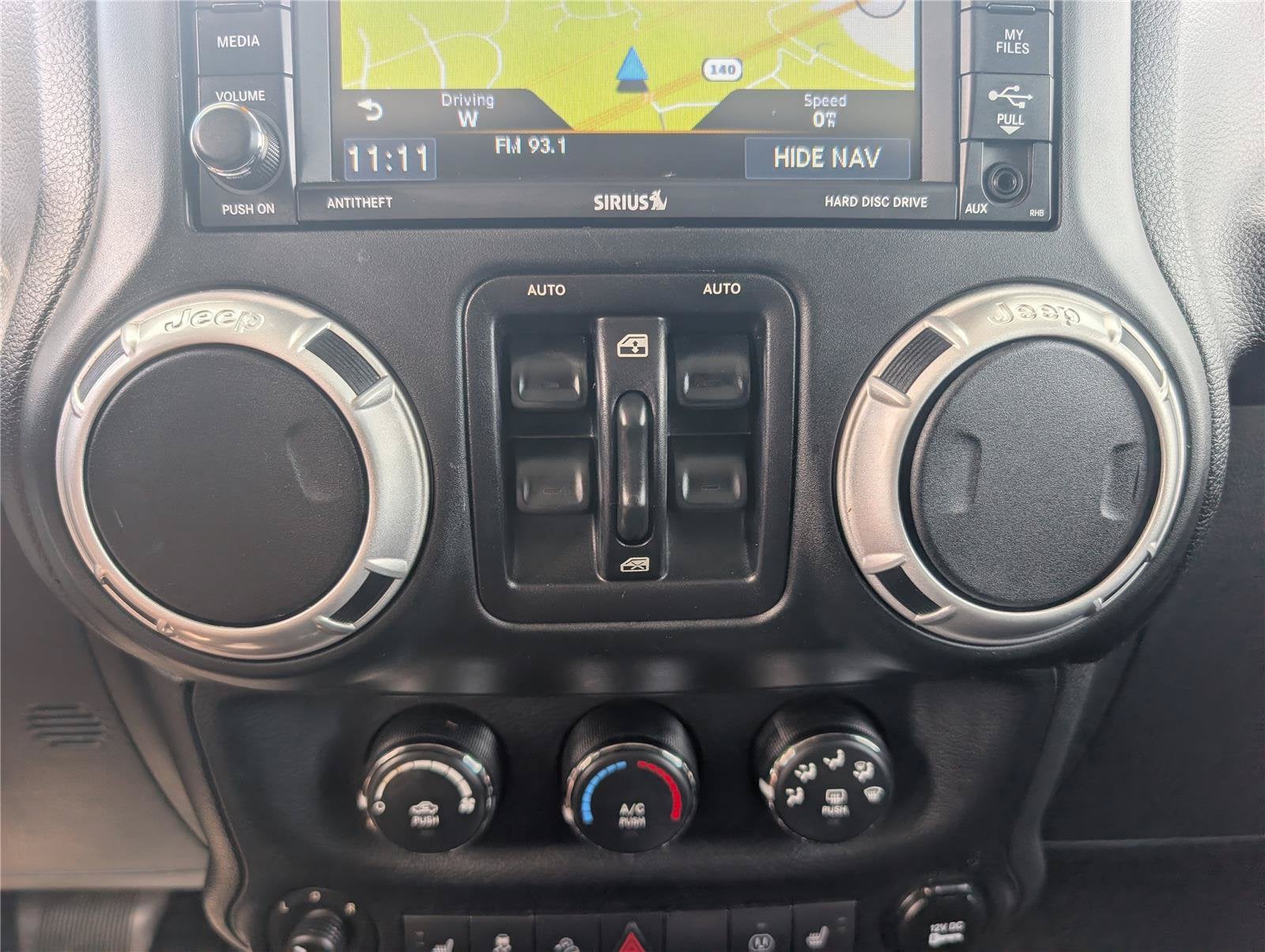 2014 Jeep Wrangler Unlimited Rubicon