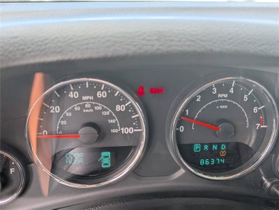 2014 Jeep Wrangler Unlimited Rubicon